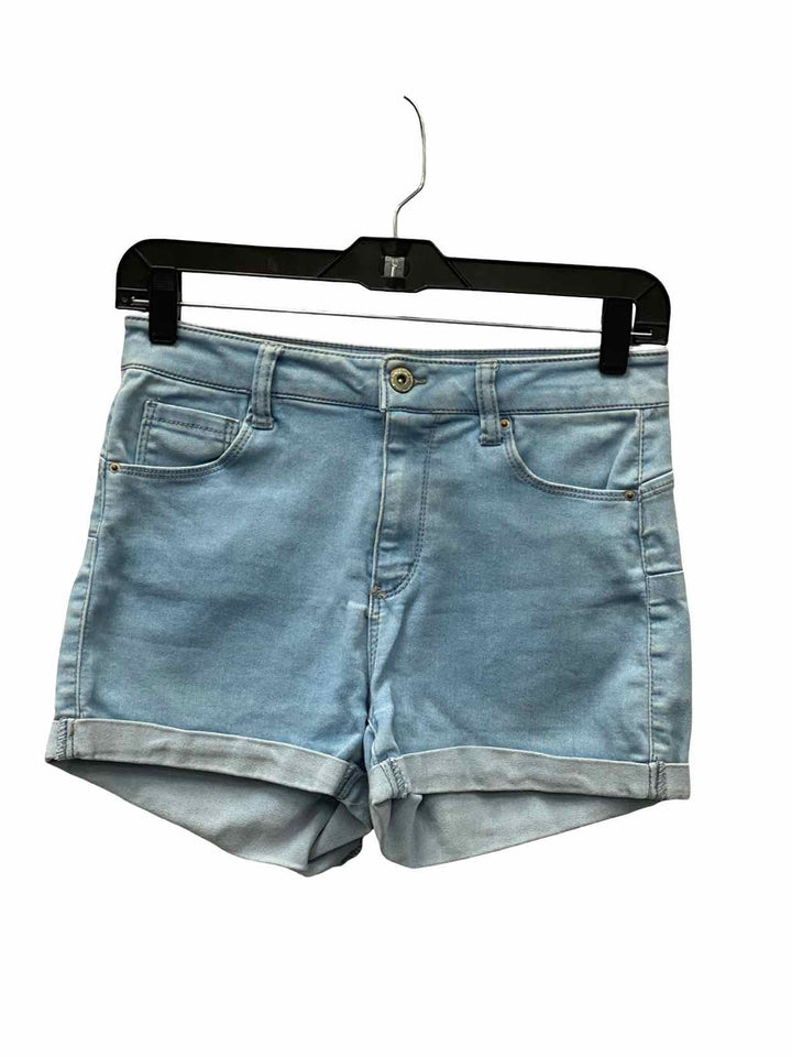 Wax Jean Size M Blue Shorts
