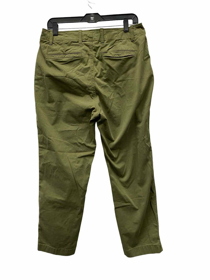Gap Size 12 Green Pants