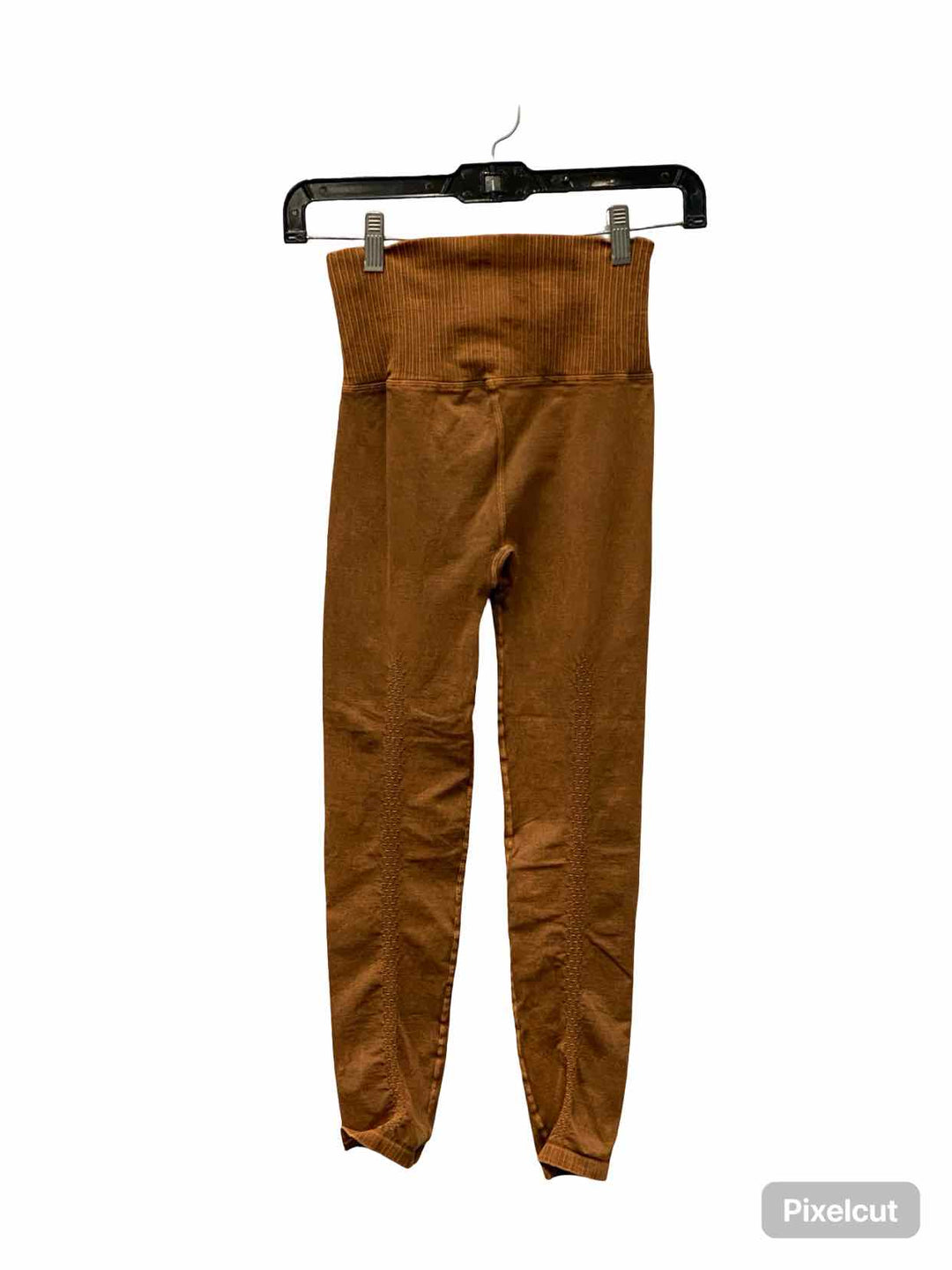 Free People Size S/M Brown Athletic Pants