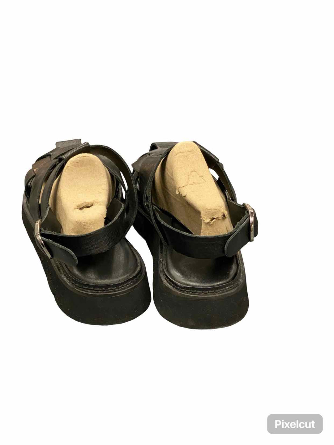 Pilcro Shoe Size 40 Black Sandals