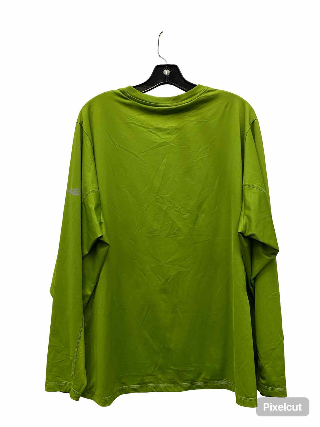 REI Size 2X Green Athletic Long Sleeve