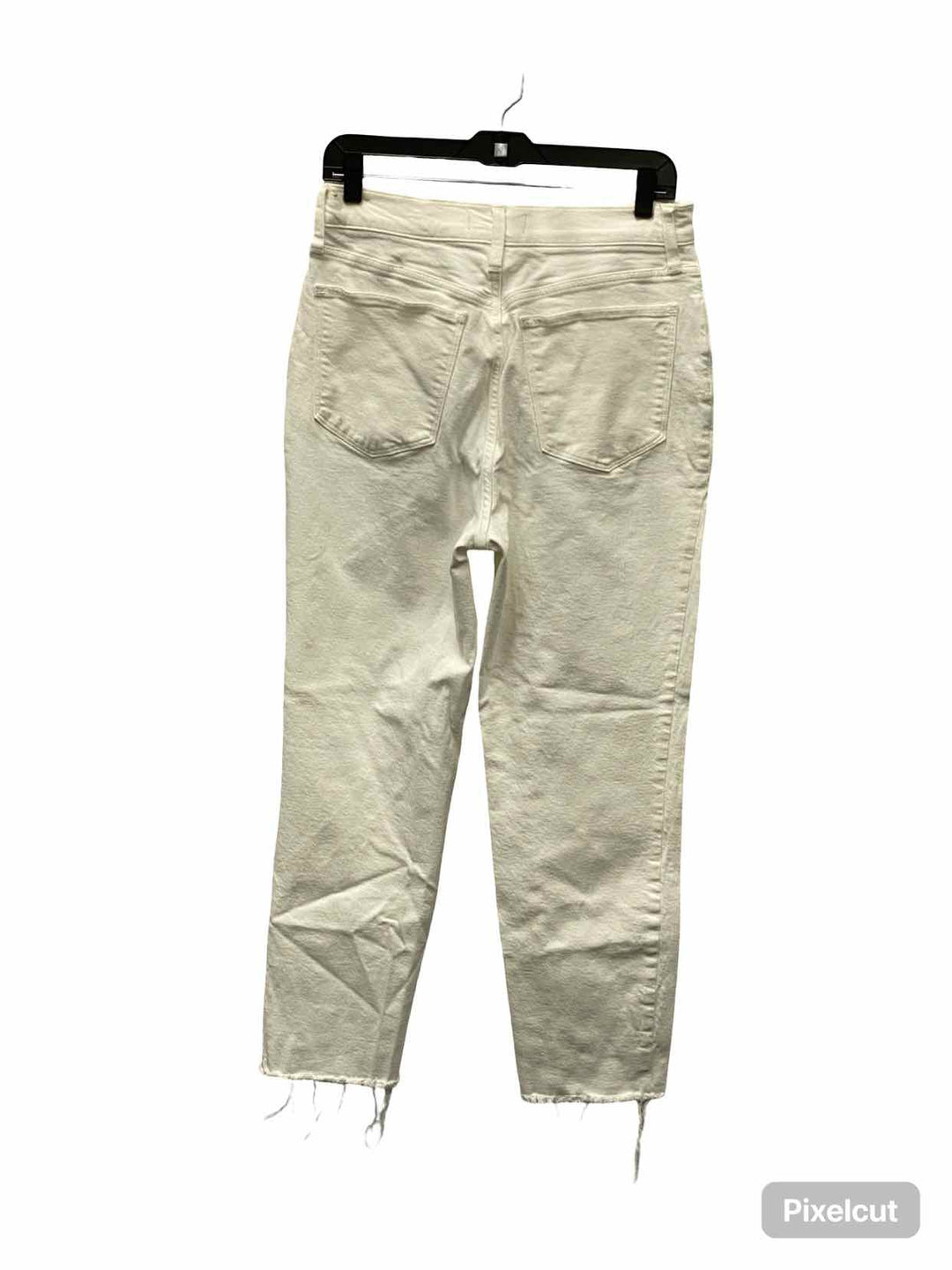 MadeWell Size 29 White Jeans