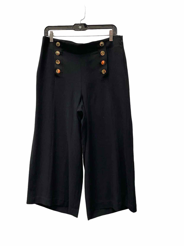 Loft Size 8 Black Pants