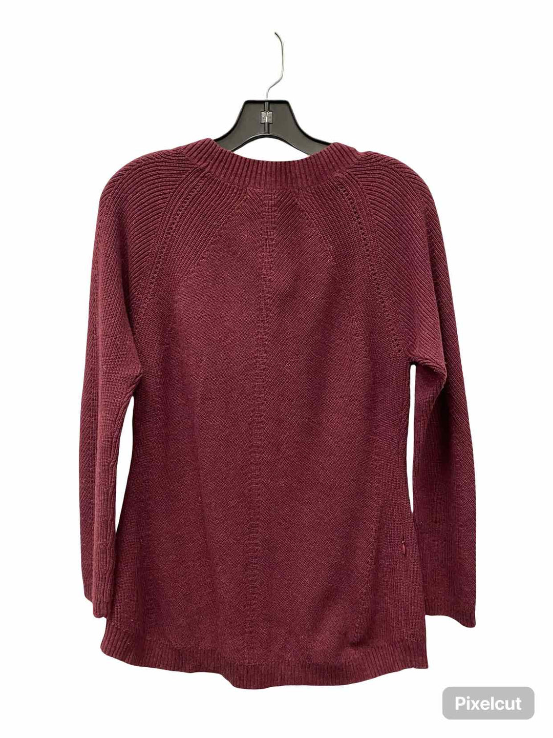 Title Nine Size S Maroon Sweater