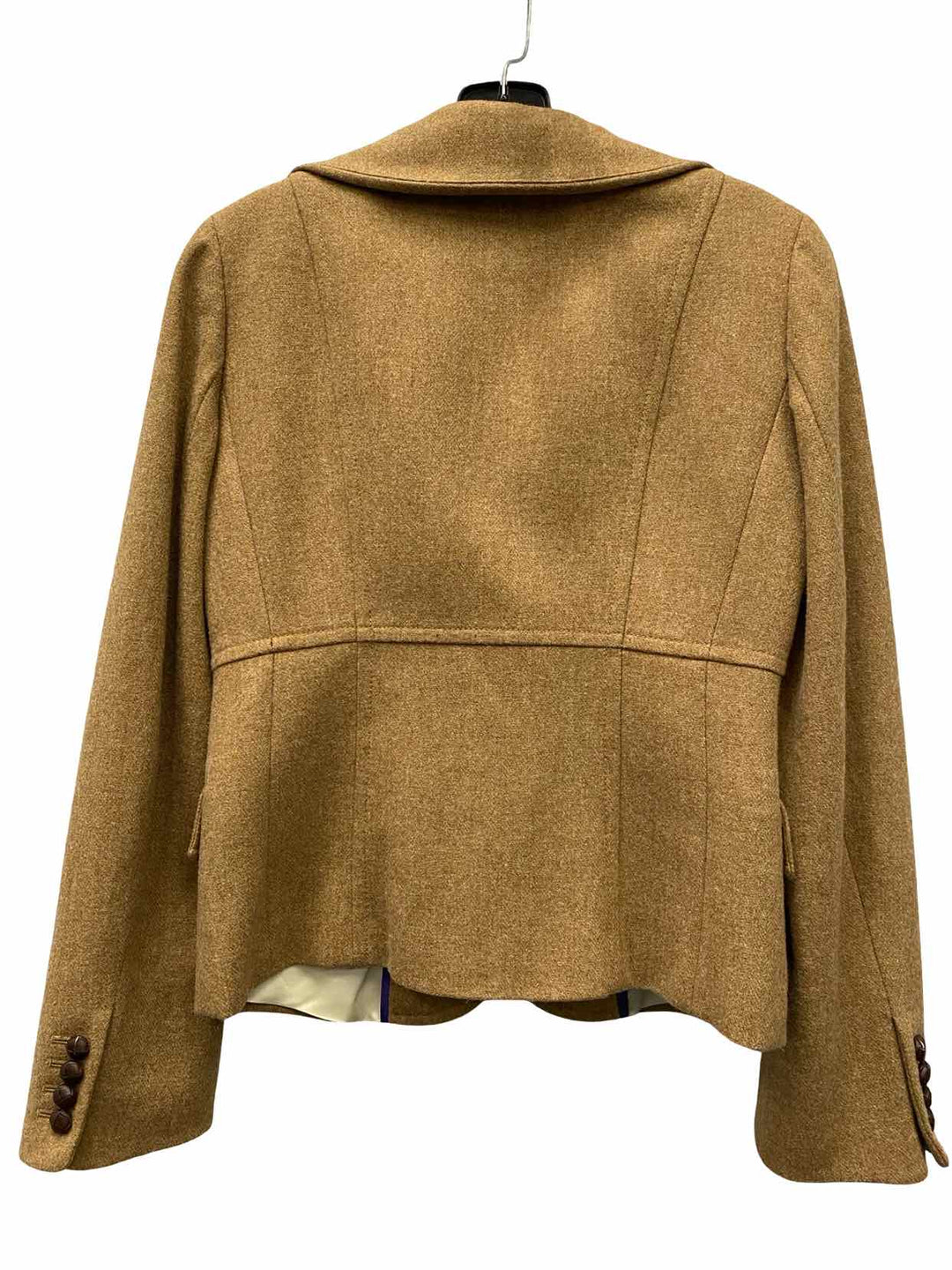 J Crew Size S Brown Blazer