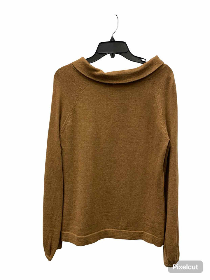 Semantiks Size XL Brown Sweater