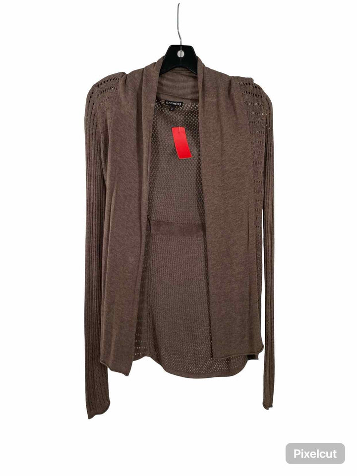 Express Size XS Grey Sweater