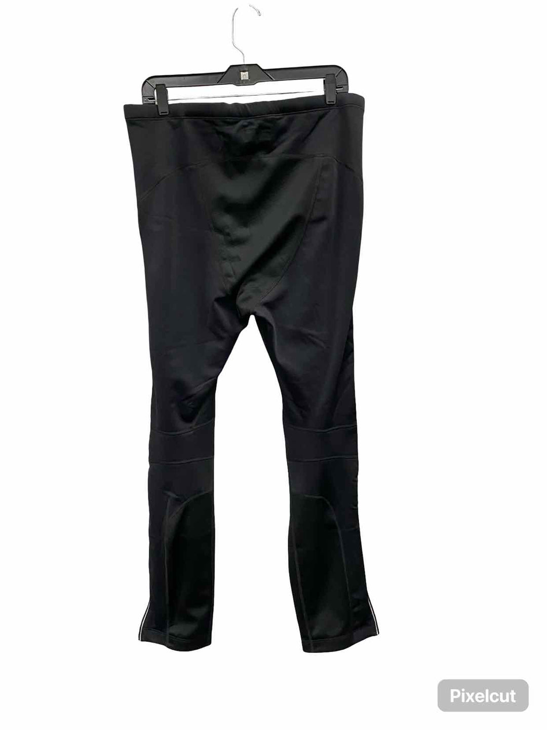 Novara Size 2X Black Athletic Pants