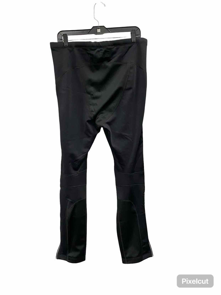 Novara Size 2X Black Athletic Pants