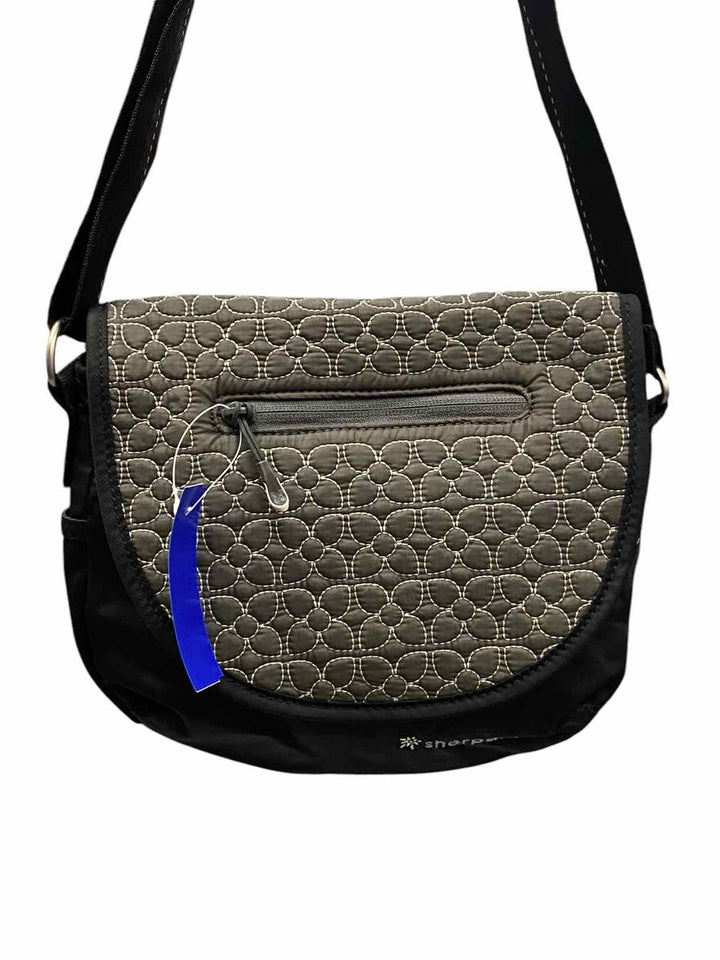 Sherpani Black Purse