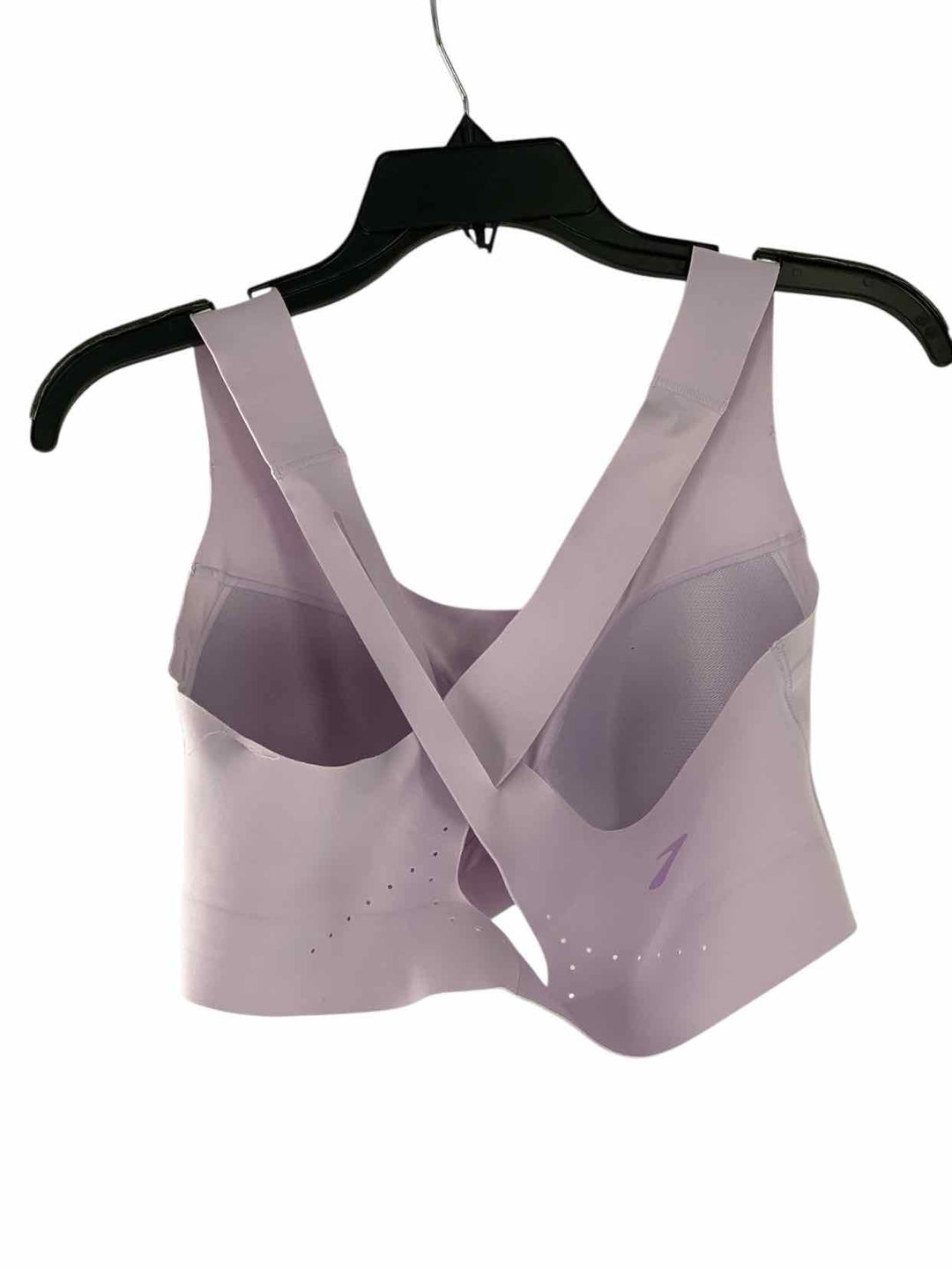 Brooks Size 36C Lilac Athletic Bra