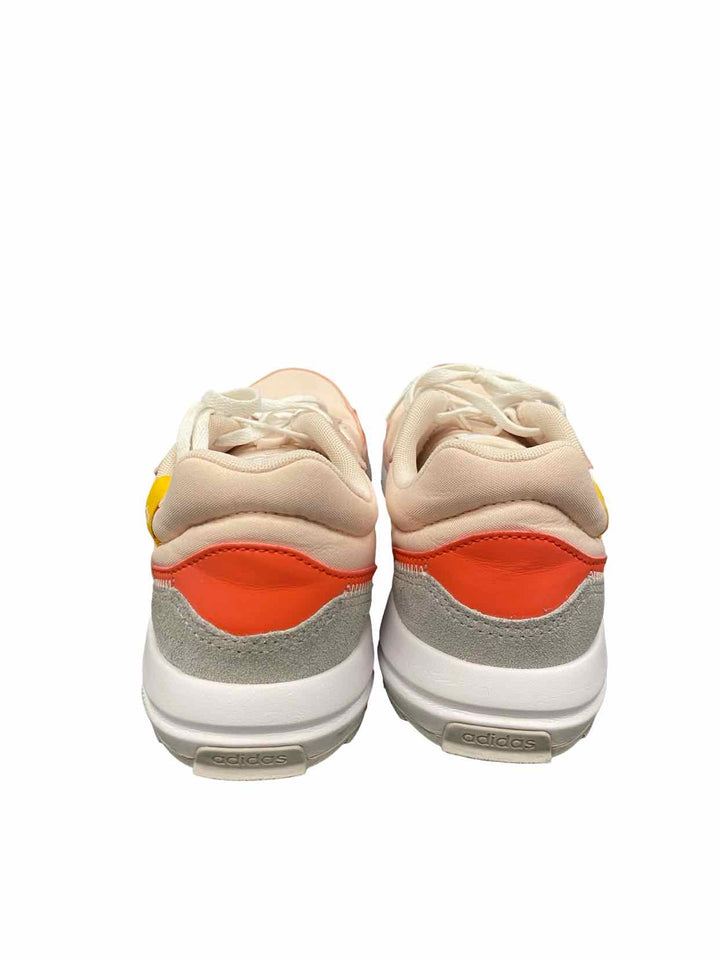 Adidas Shoe Size 8 Pink Retrorun Sneakers