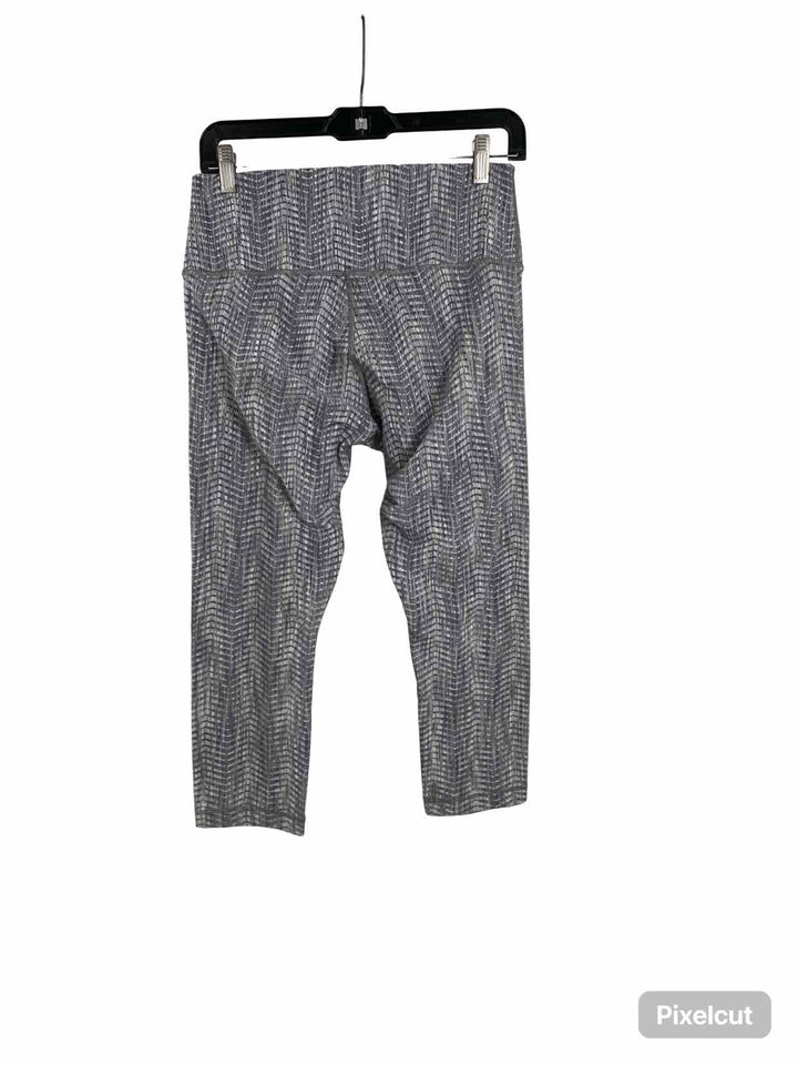 Lululemon Size 10 Grey Athletic Pants