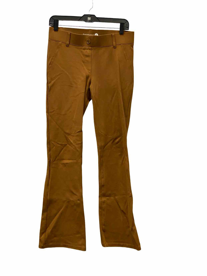 Betabrand Size M Brown Pants