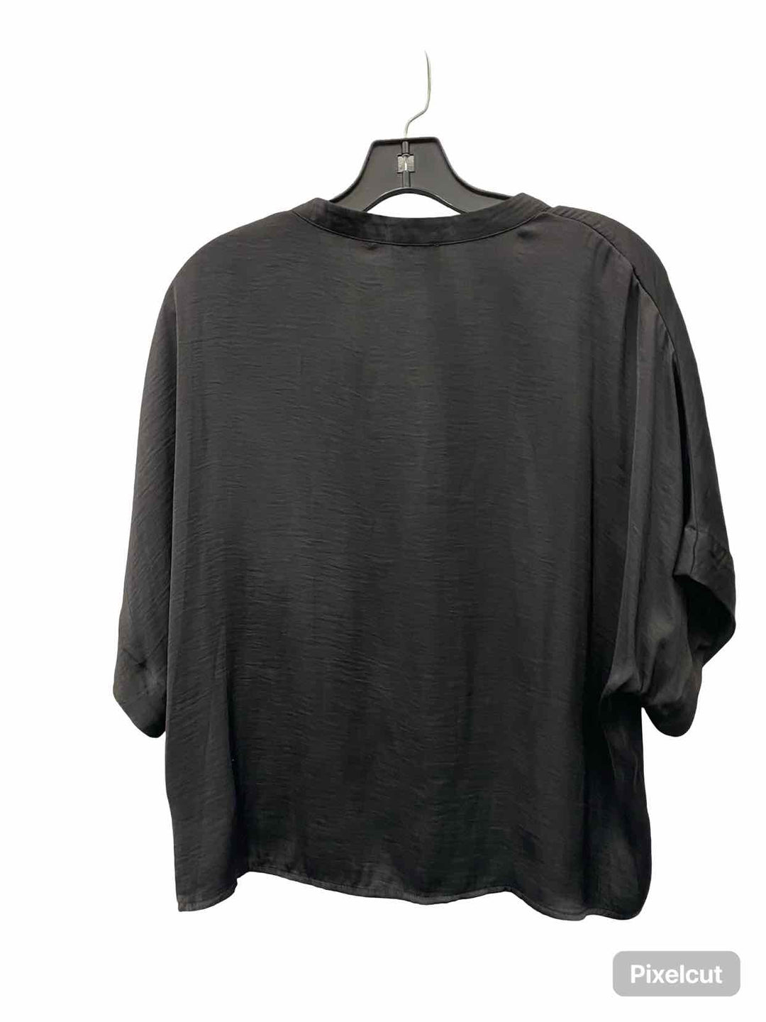 Industry Size S Black Short Sleeve Shirts