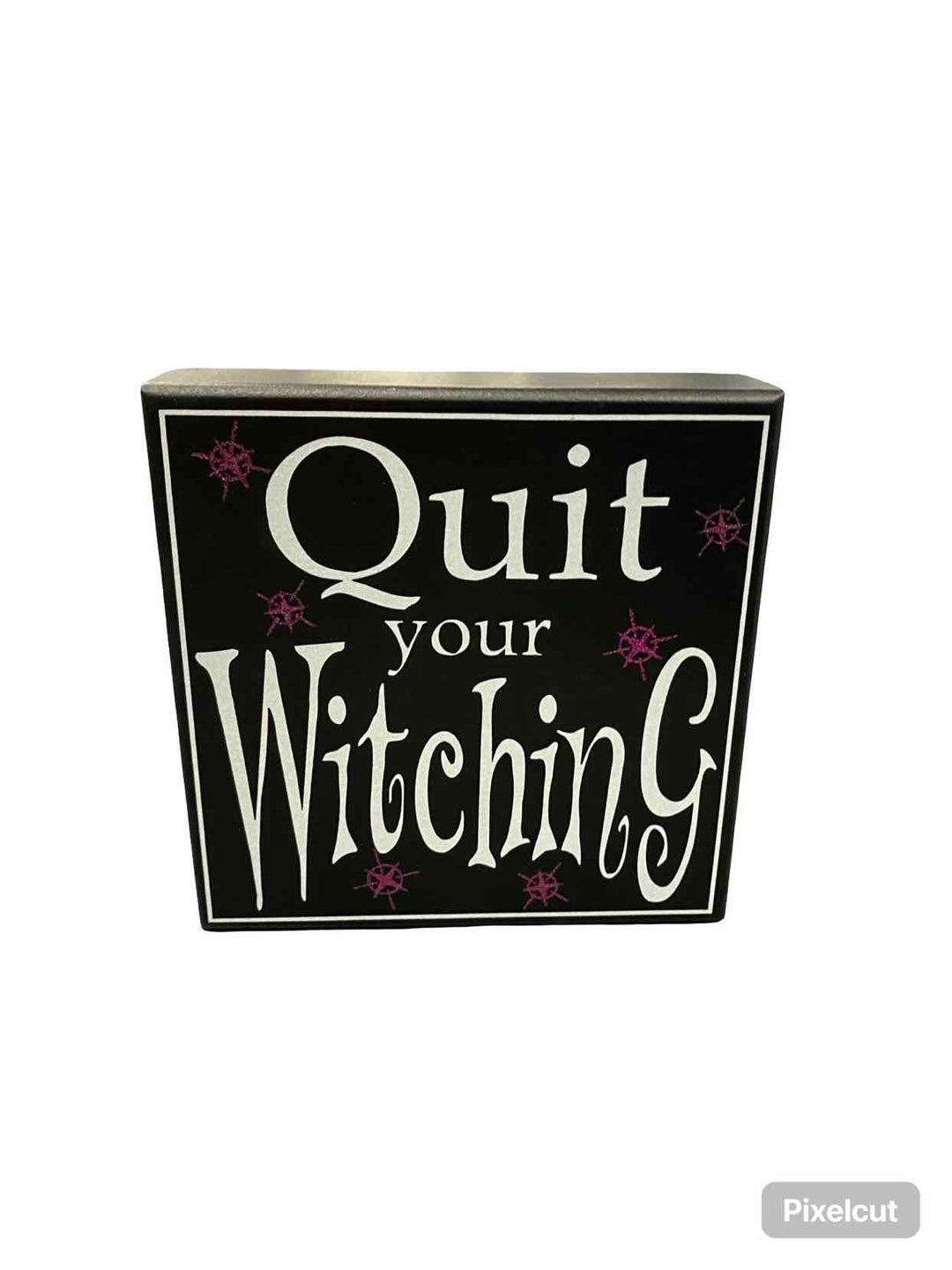 Halloween Sign HOLIDAY