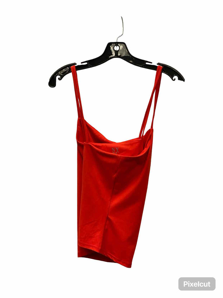 New York & Co. Size XL Red Tank Top