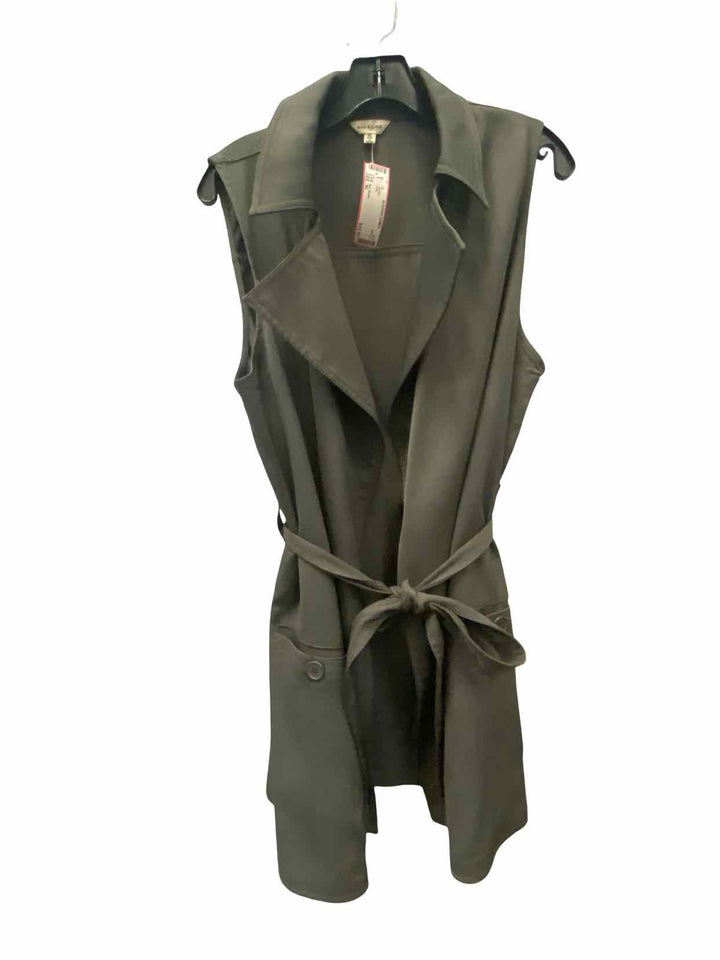 Max Studio Size XL Grey Jacket