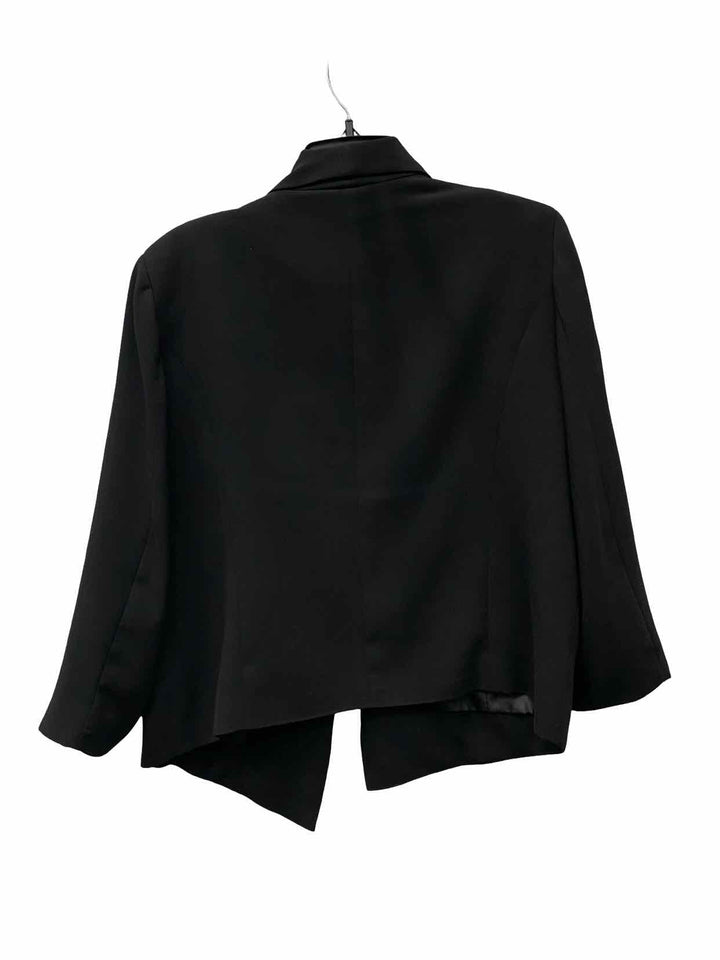 Mural Size XL Black Blazer