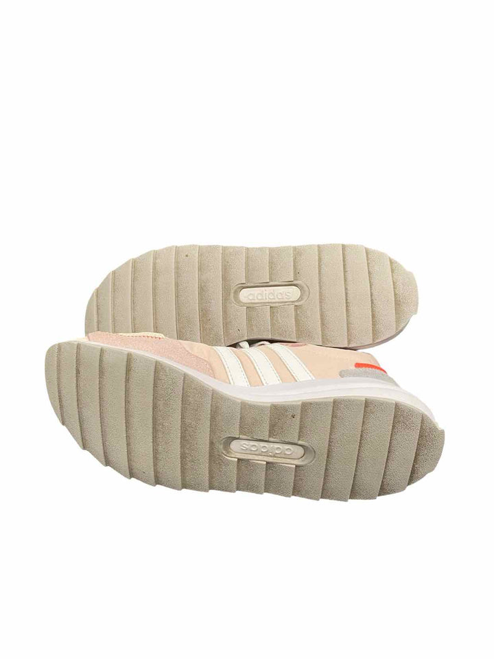 Adidas Shoe Size 8 Pink Retrorun Sneakers