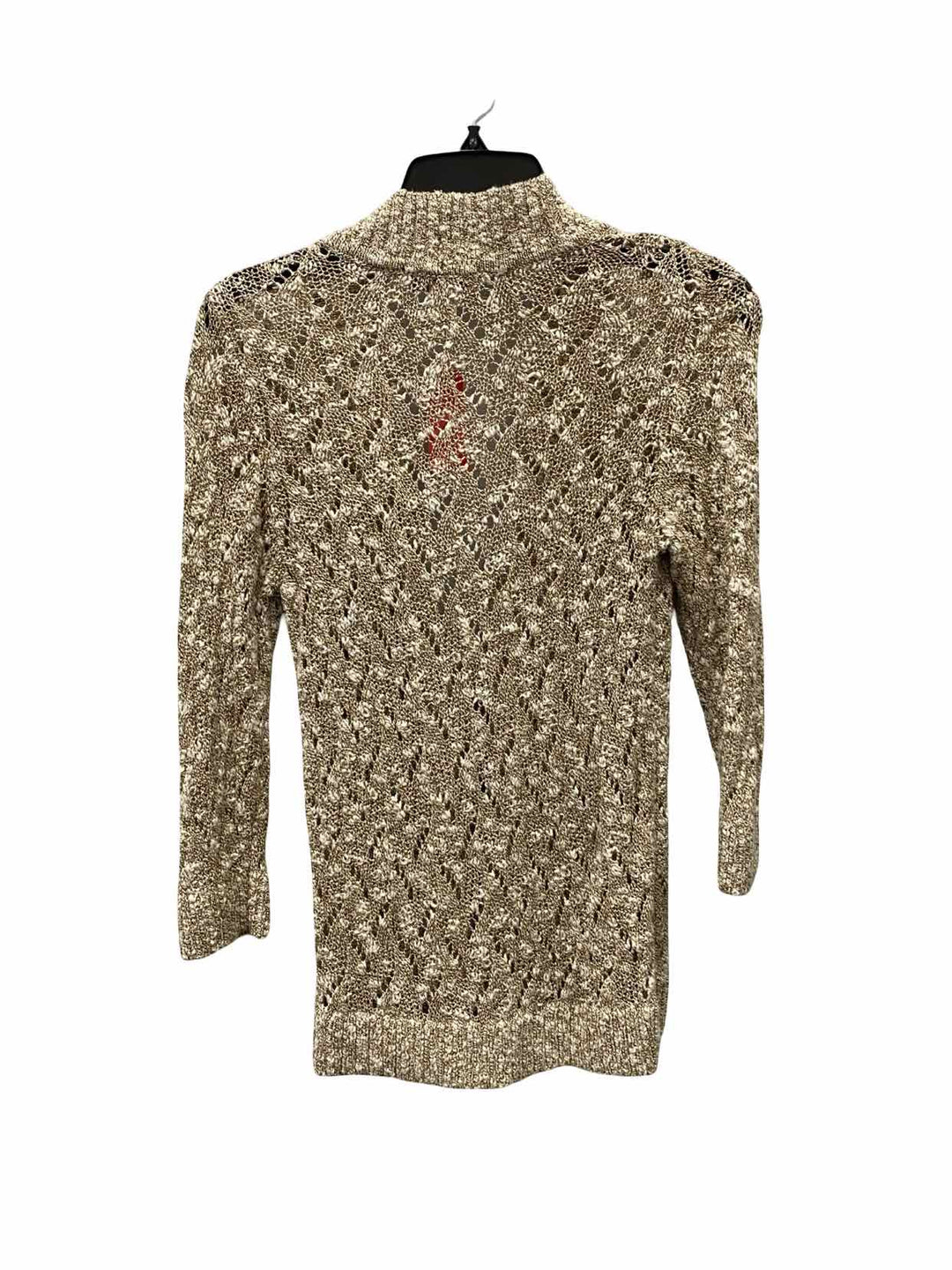 Christopher & Banks Size S Brown Sweater