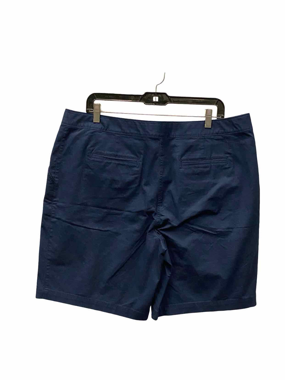 Tommy Bahama Size 16 Navy Shorts