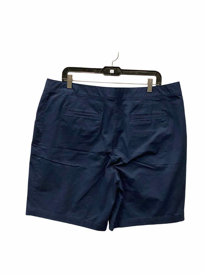 Tommy Bahama Size 16 Navy Shorts