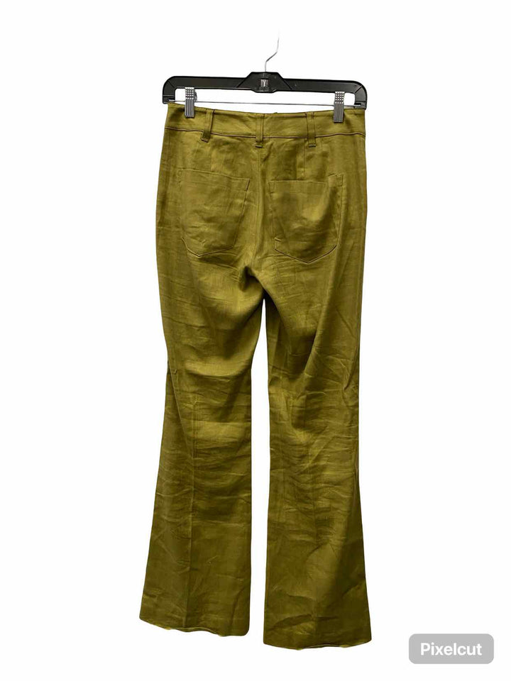 Cabi Size 0 Green Pants