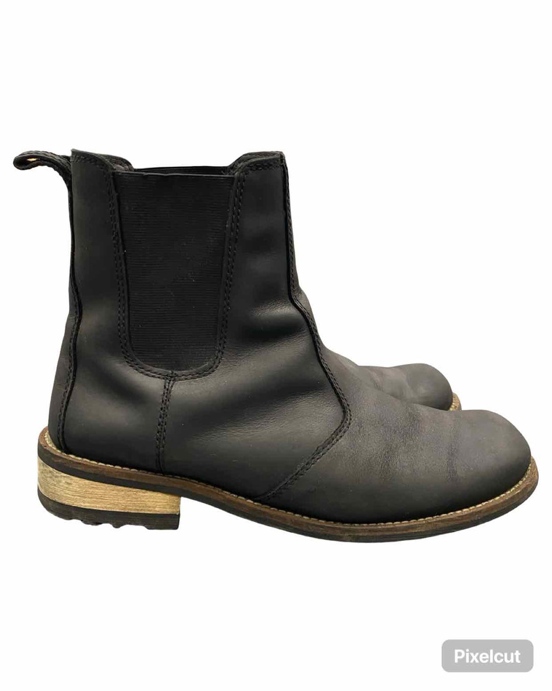Kodiak Shoe Size 9 Black Waterproof Boots(Ankle)