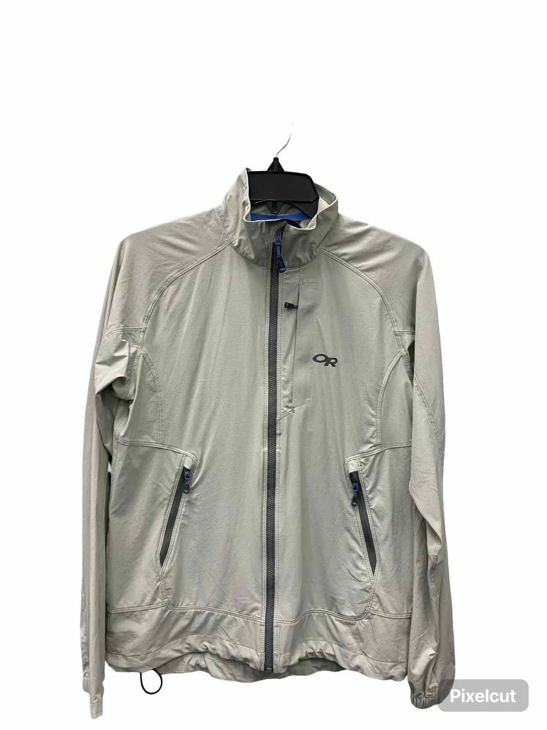 Outdoor Research Size S/P Gray Jacket (Outdoor)