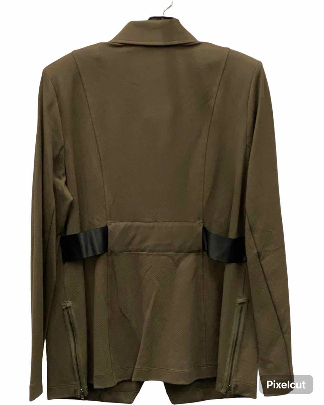 Cabi Size L Green Jacket