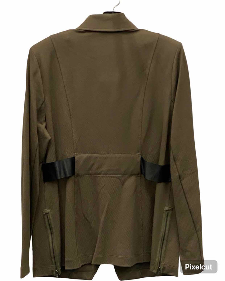 Cabi Size L Green Jacket