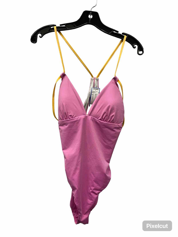Unknown Brand Size S Pink Swimsuit
