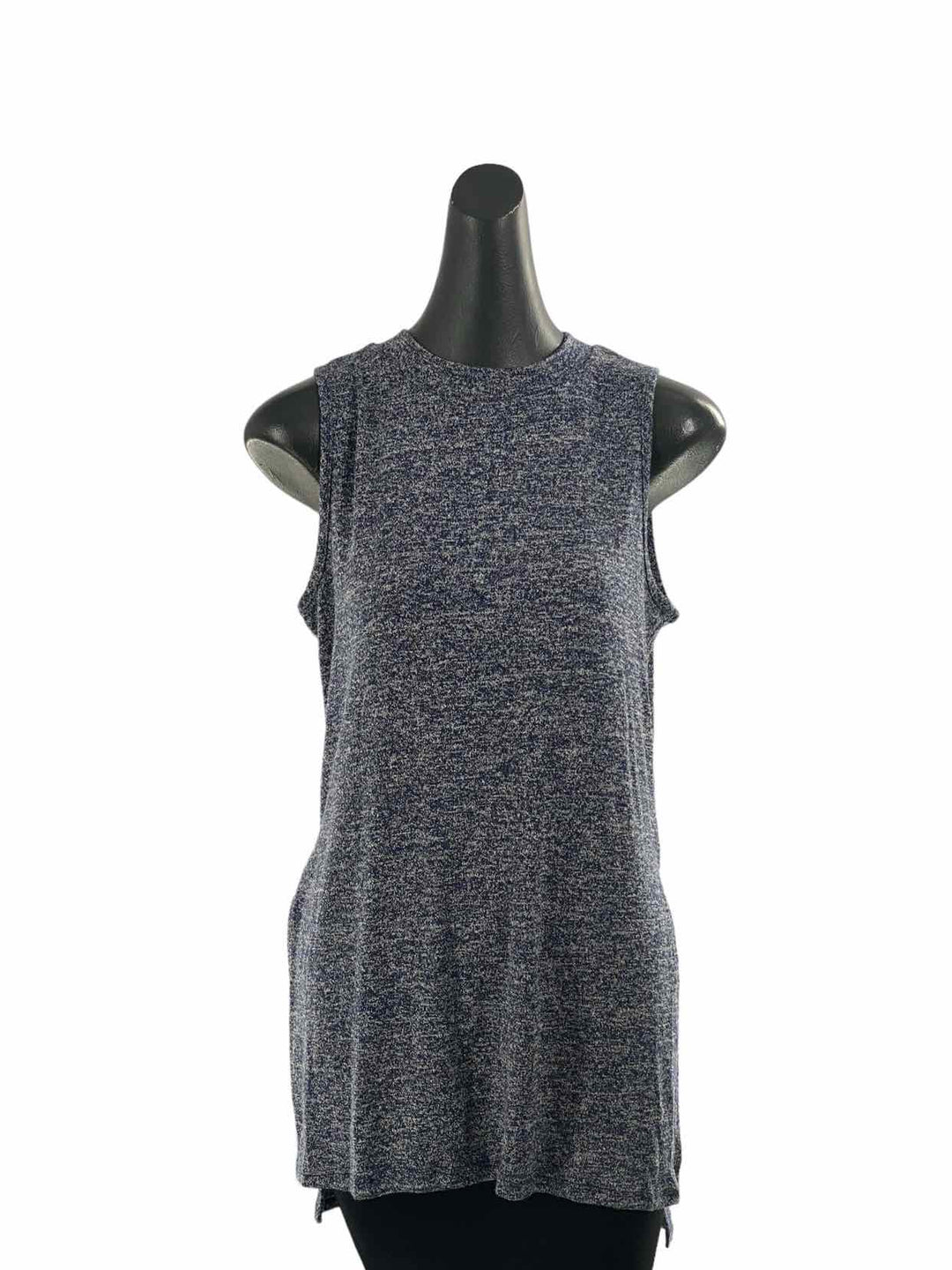 paperMoon Size XL Blue Tank Top