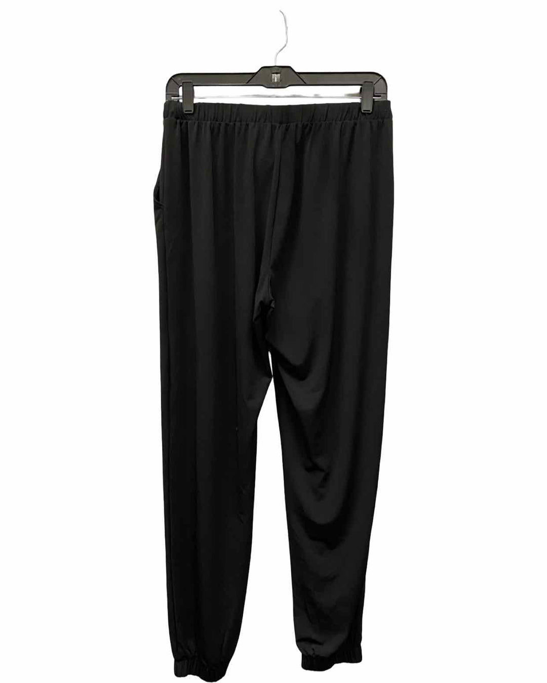 Brigitte Briana Size XL Black Athletic Pants