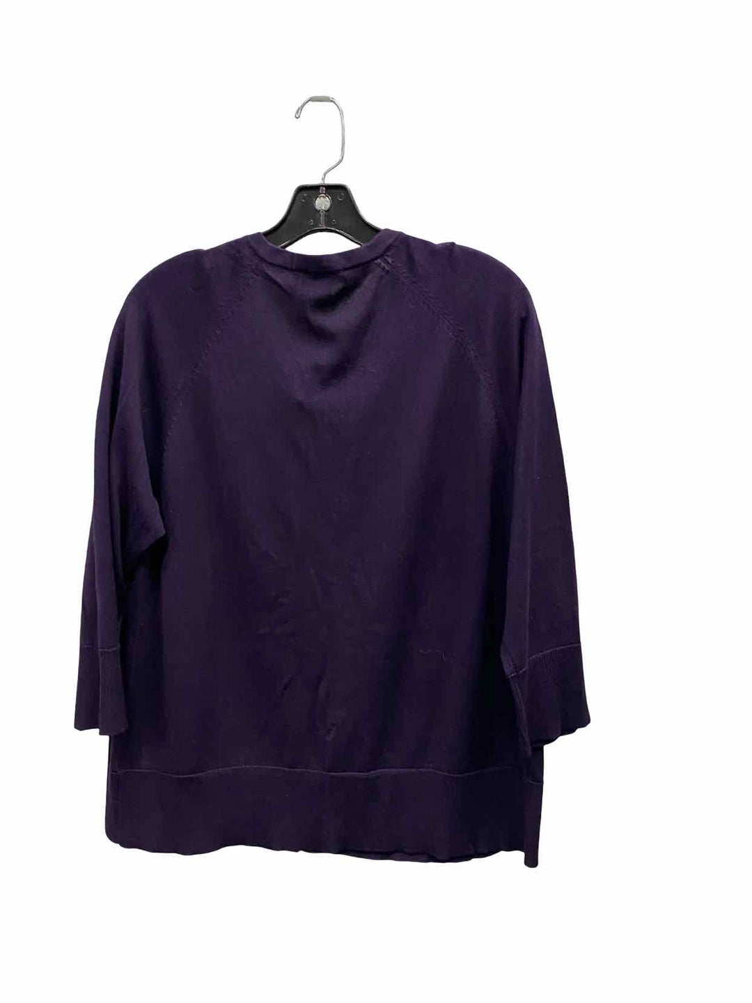 Coldwater Creek Size XL Purple Long Sleeve Shirts