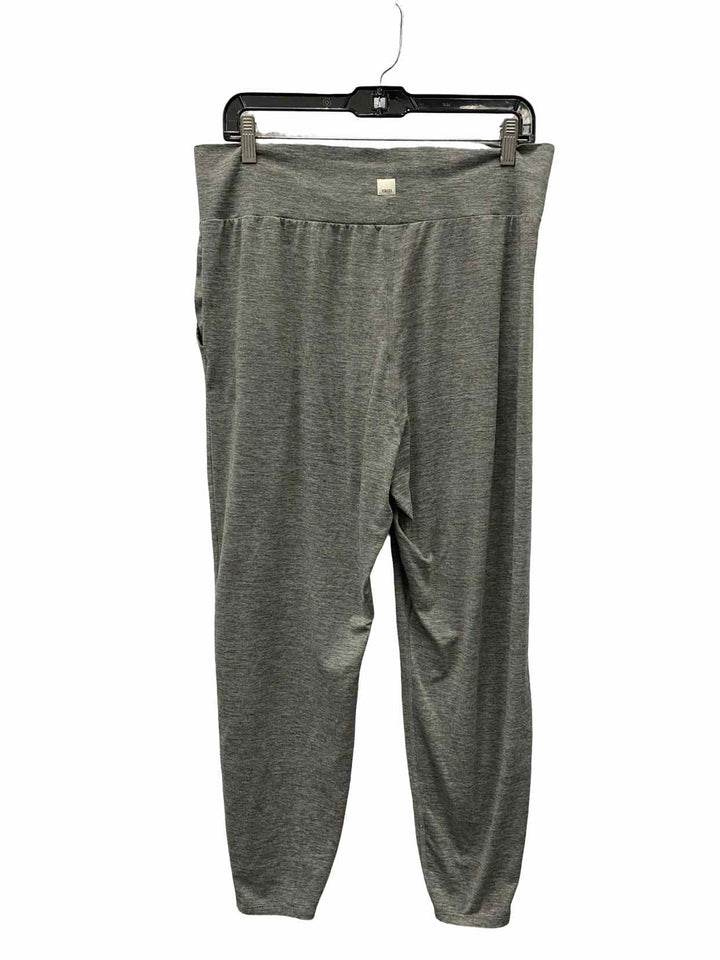 Vuori Size L Gray Athletic Pants