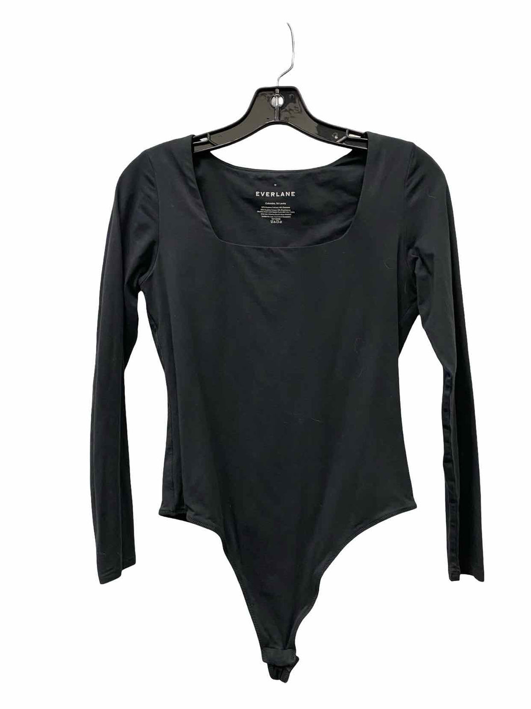 Everlane Size M Black Long Sleeve Shirts