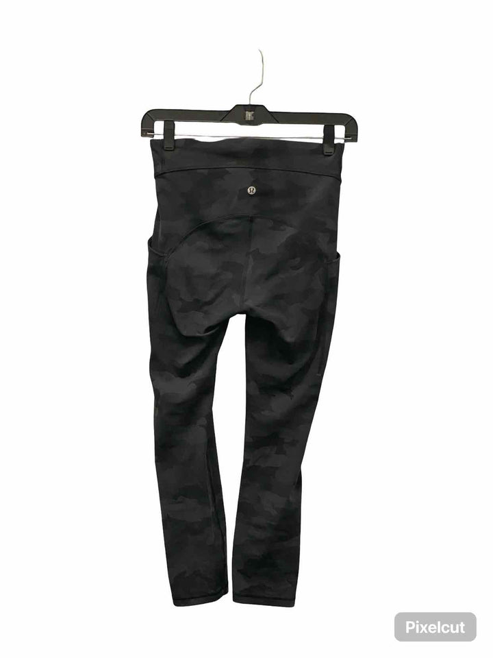Lululemon Size 4 Black Athletic Pants