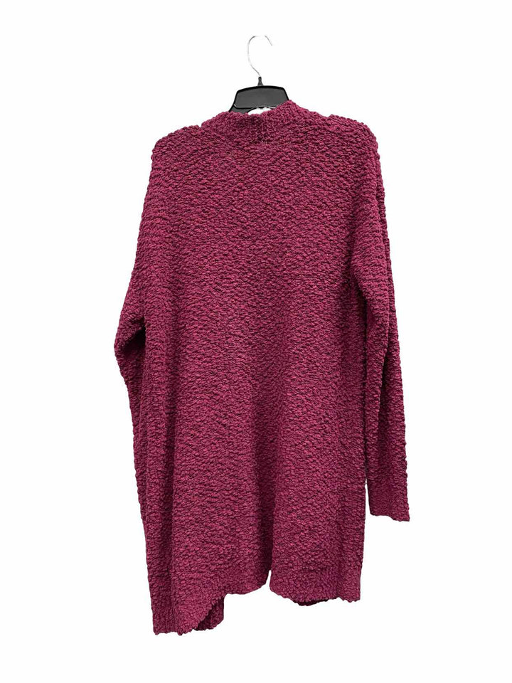 Listicle Size L Pink Sweater