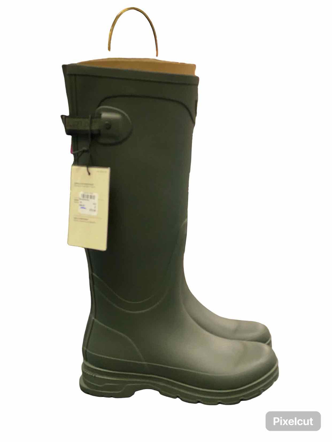 Ariat Shoe Size 36 Green Kelmarsh: Waterproof NWOT Boots(Ankle)