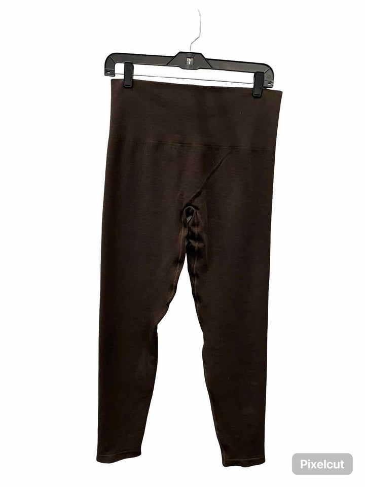 Branwyn Size XXL Brown 76% Merino Wool Athletic Pants