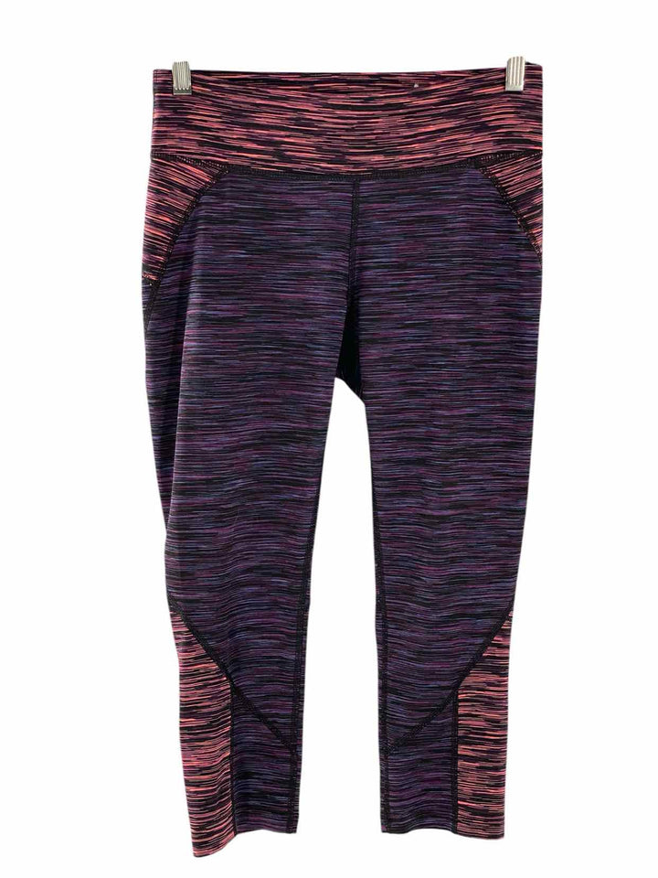 Tek Gear Size S Purple Pink Heather Athletic Pants