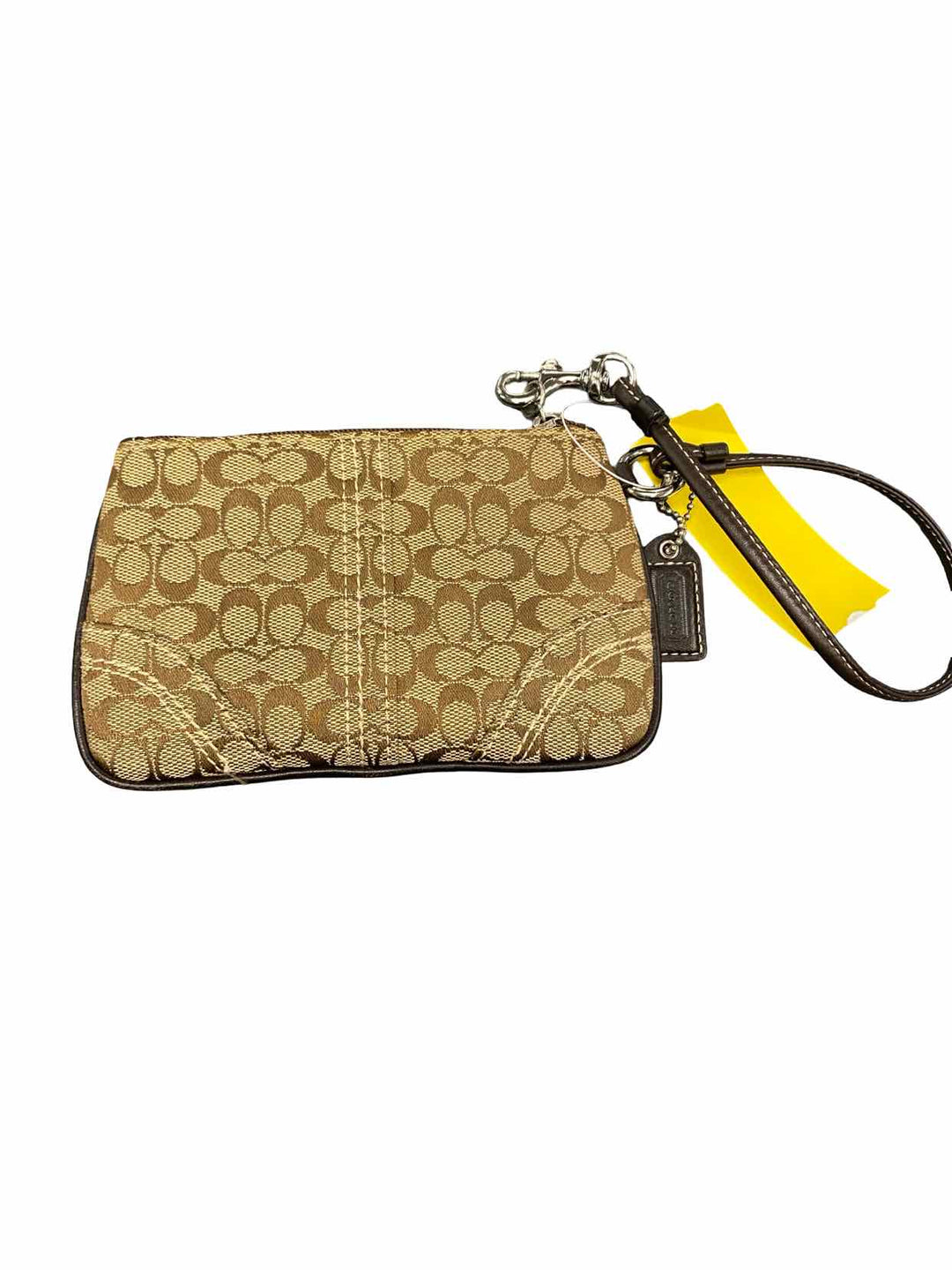 COACH Beige Wallet
