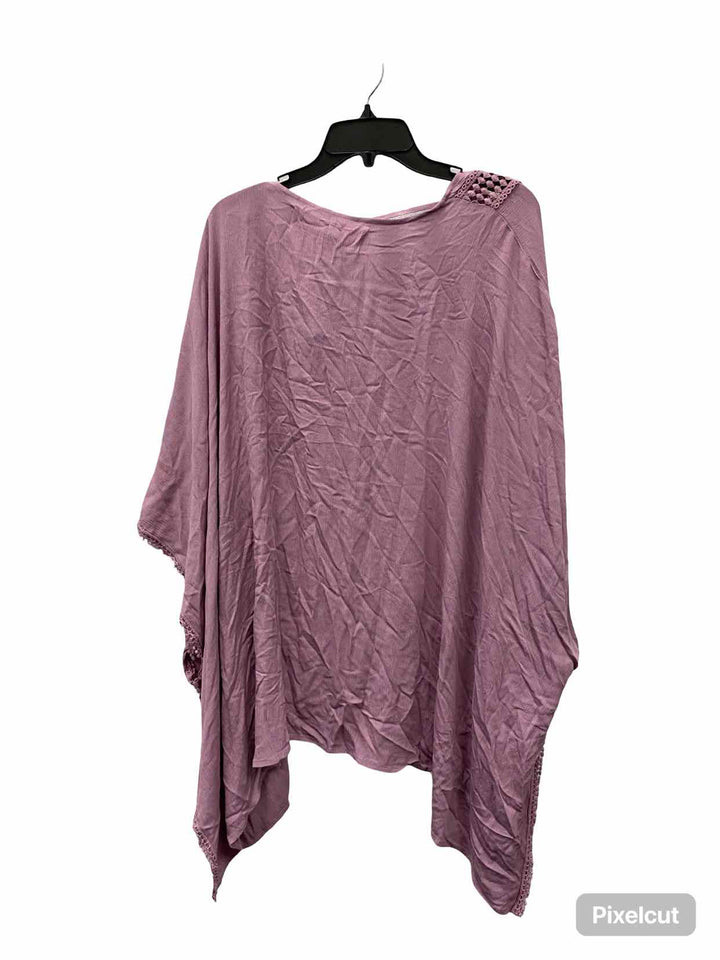 Treasure & Bond Size One Size Pink Vest