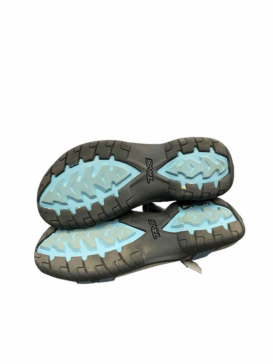 Teva Shoe Size 9 Blue Grey Verra Sandals