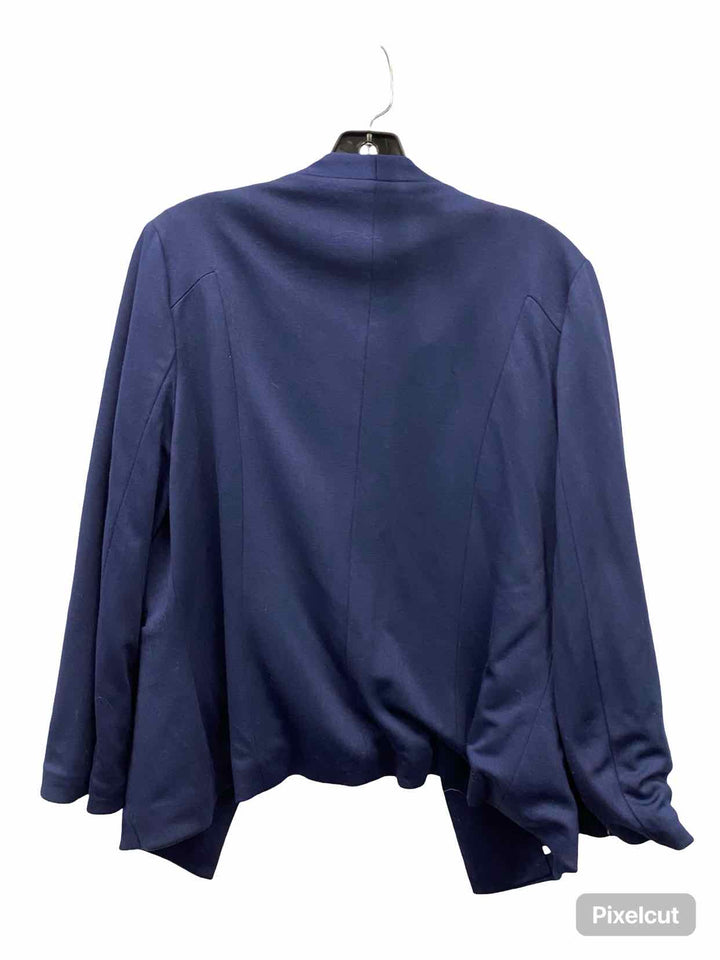 Skies are Blue Size M Blue Blazer