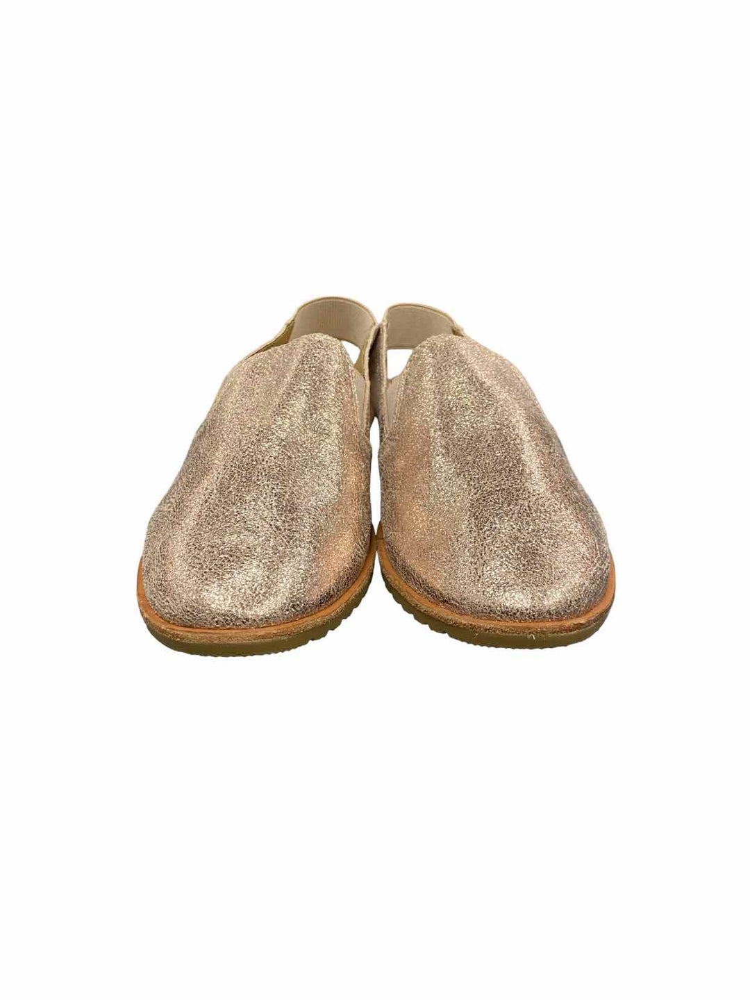 Sorel Shoe Size 6 Rose Gold Ella Slingback Sandals