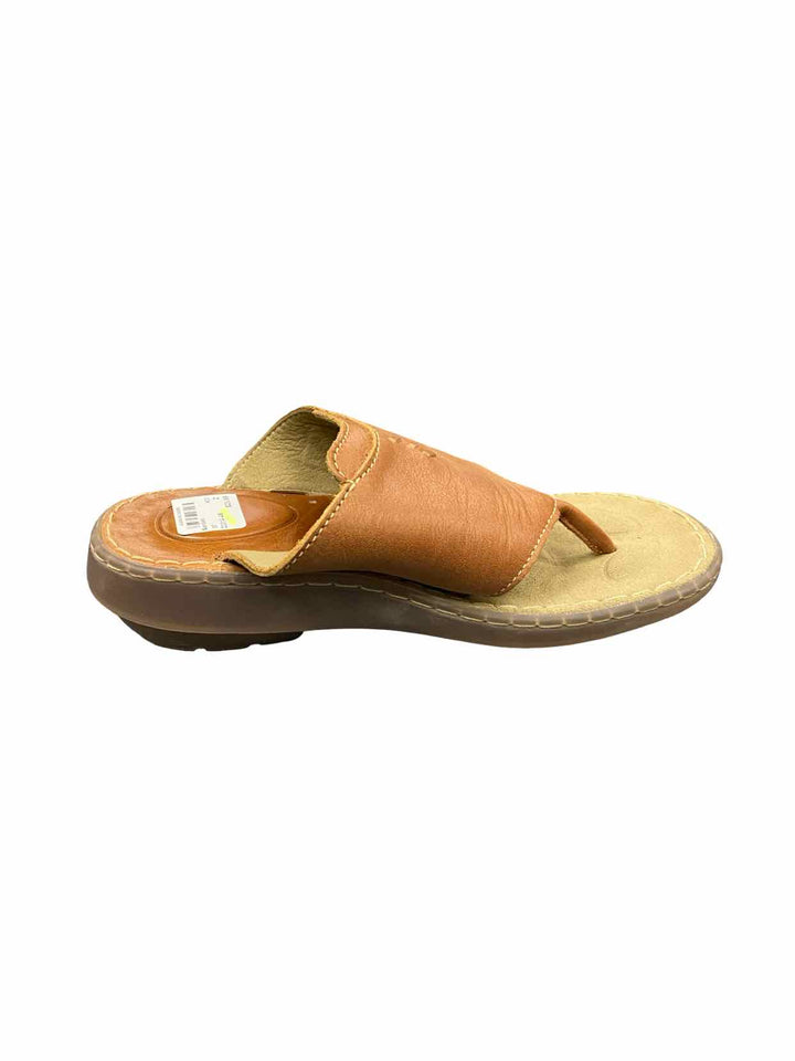 Dr. Marten Shoe Size 37 Brown Leather Sandals