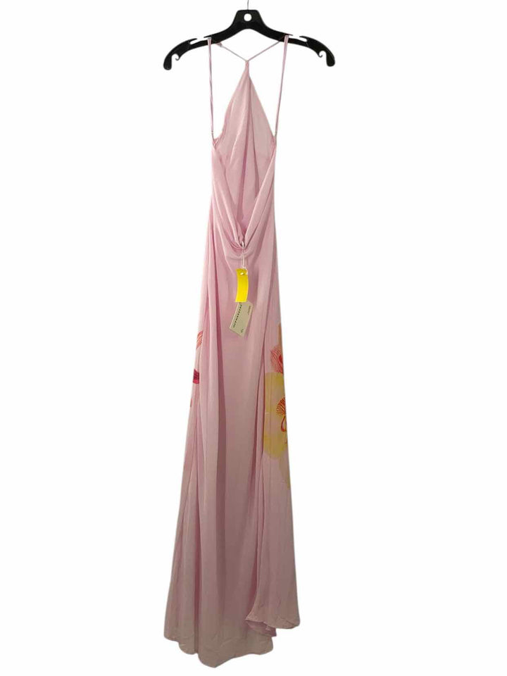 Peppermayo Size 0 Pink Dress